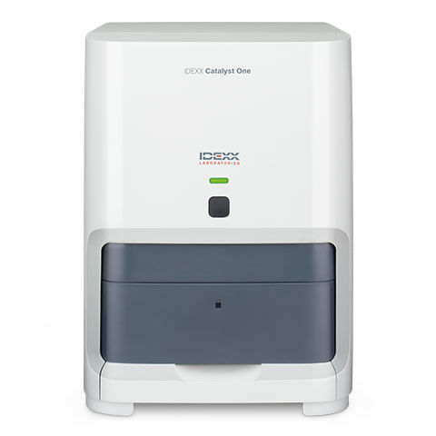 idexx vetautoread アイデックスvettubes120本 Automatic biochemistry analyzer - Catalyst One - Idexx