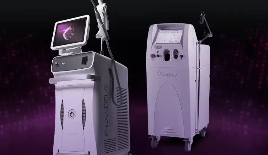 Phlebology laser - Vbeam Perfecta® - Candela Medical - dermatology