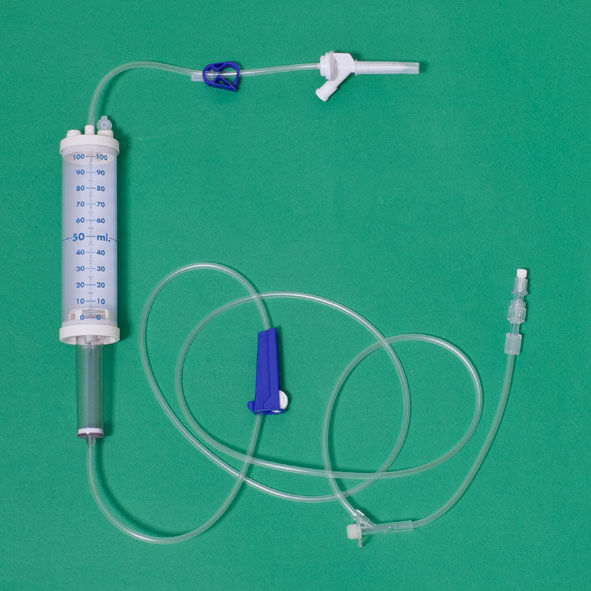Infusion burette 090012/C MultiMedical