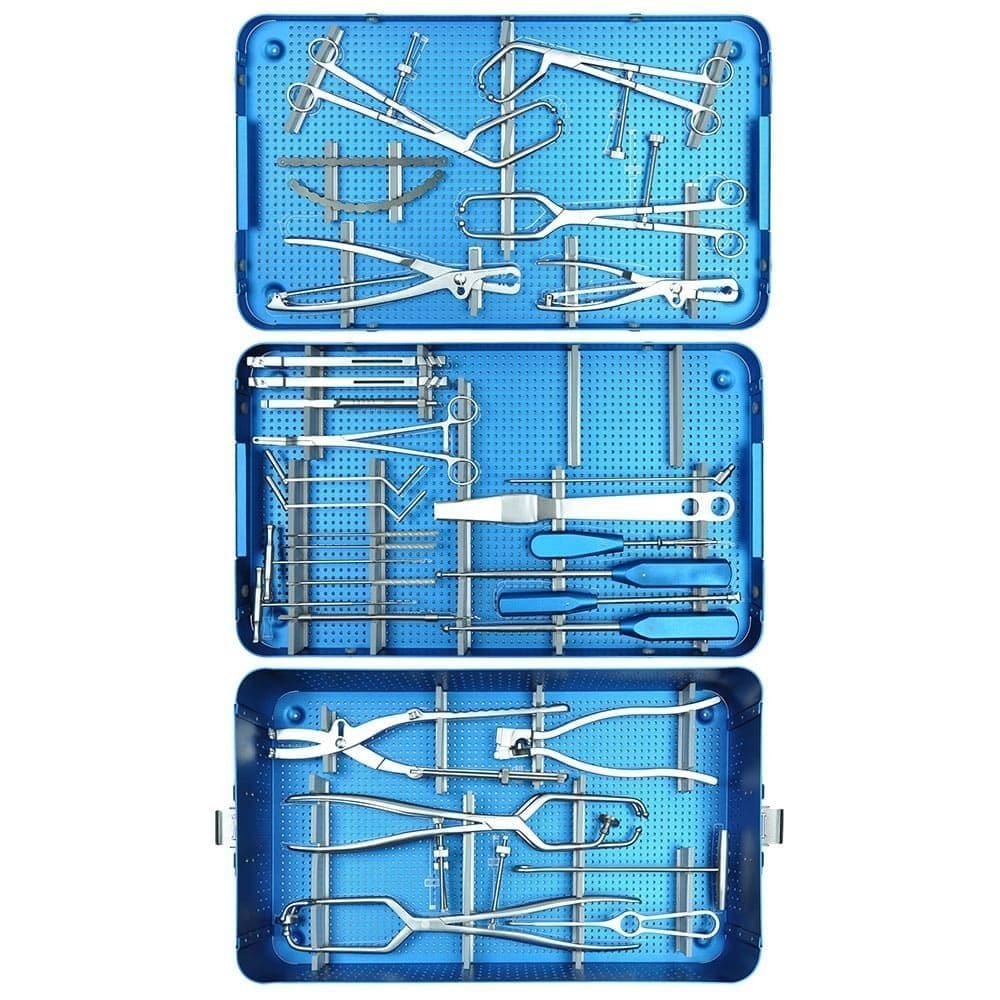 Pelvic surgery instrument kit Aysam Orthopaedics