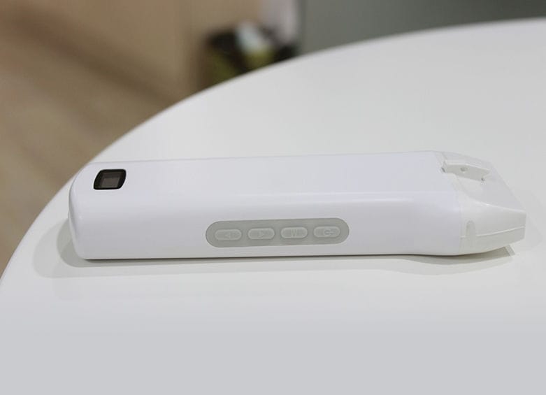 Hand-held ultrasound system - 6L/6P - Sonostar Technologies - for ...