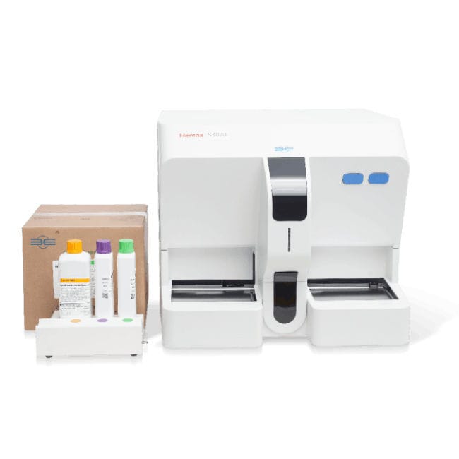 Automatic Hematology Analyzer - Hemax 530AL - B&E SCIENTIFIC INSTRUMENT ...