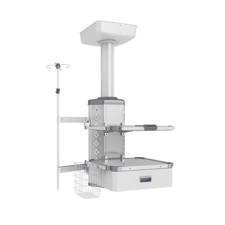 Medical pendant Harbin Howell Medical supply column / ceiling