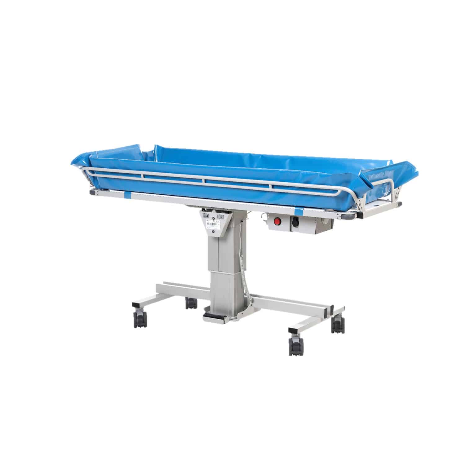Electric shower trolley TR3000 Mod21 TR Equipment adult / pediatric