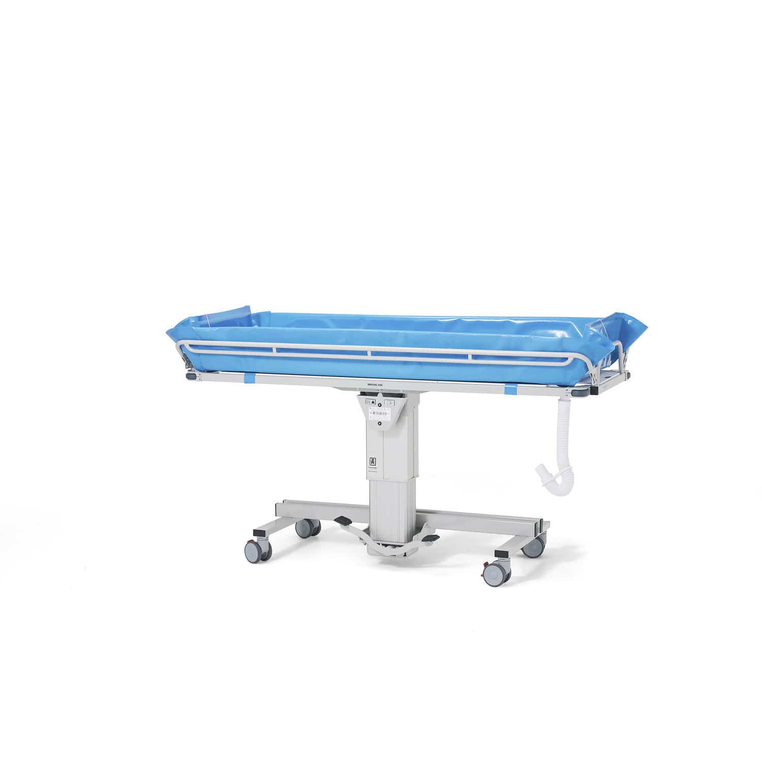 Hydraulic shower trolley TR2000 Mod21 TR Equipment AB adult