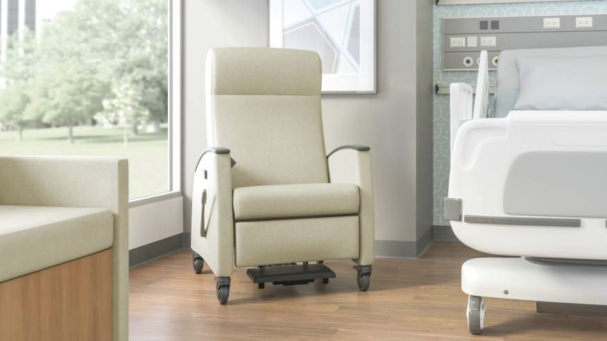 steelcase mitra recliner