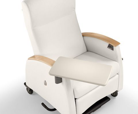 steelcase mitra recliner