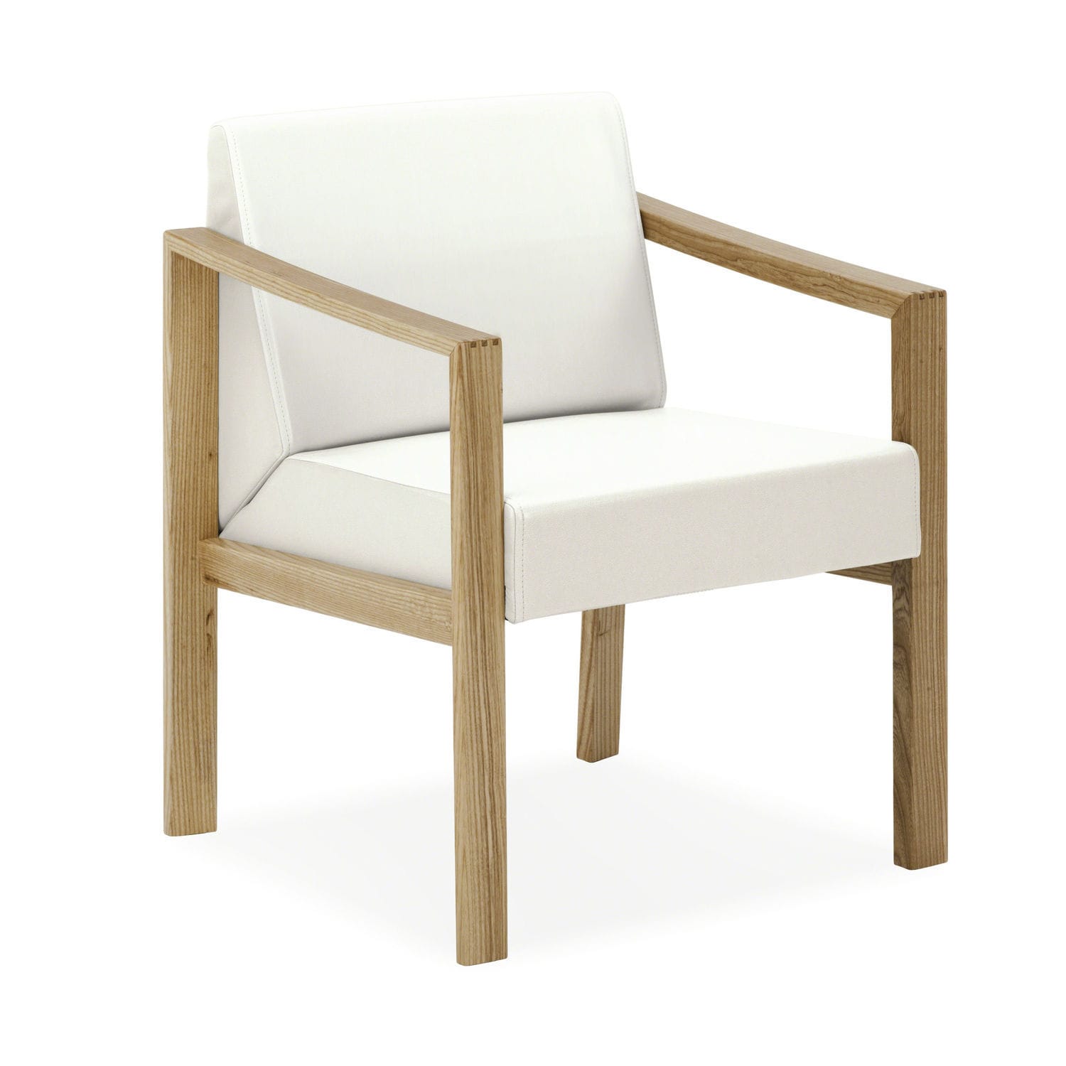 Waiting room armchair Tava Nurture Steelcase