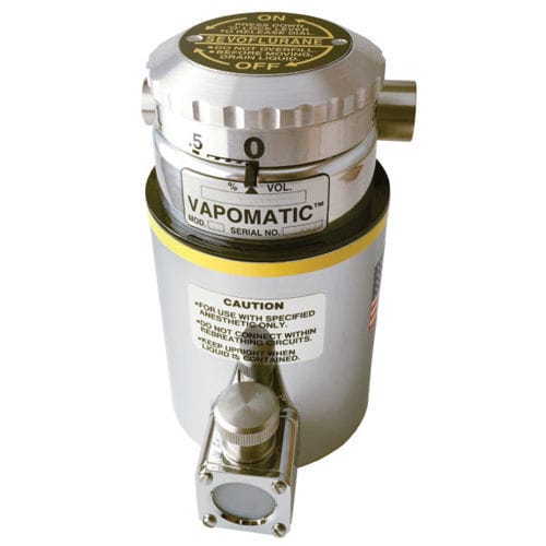 Veterinary anesthesia evaporator - 20020 - A.M. Bickford