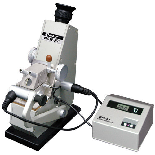 Abbe refractometer NAR2T・LO Atago laboratory / benchtop
