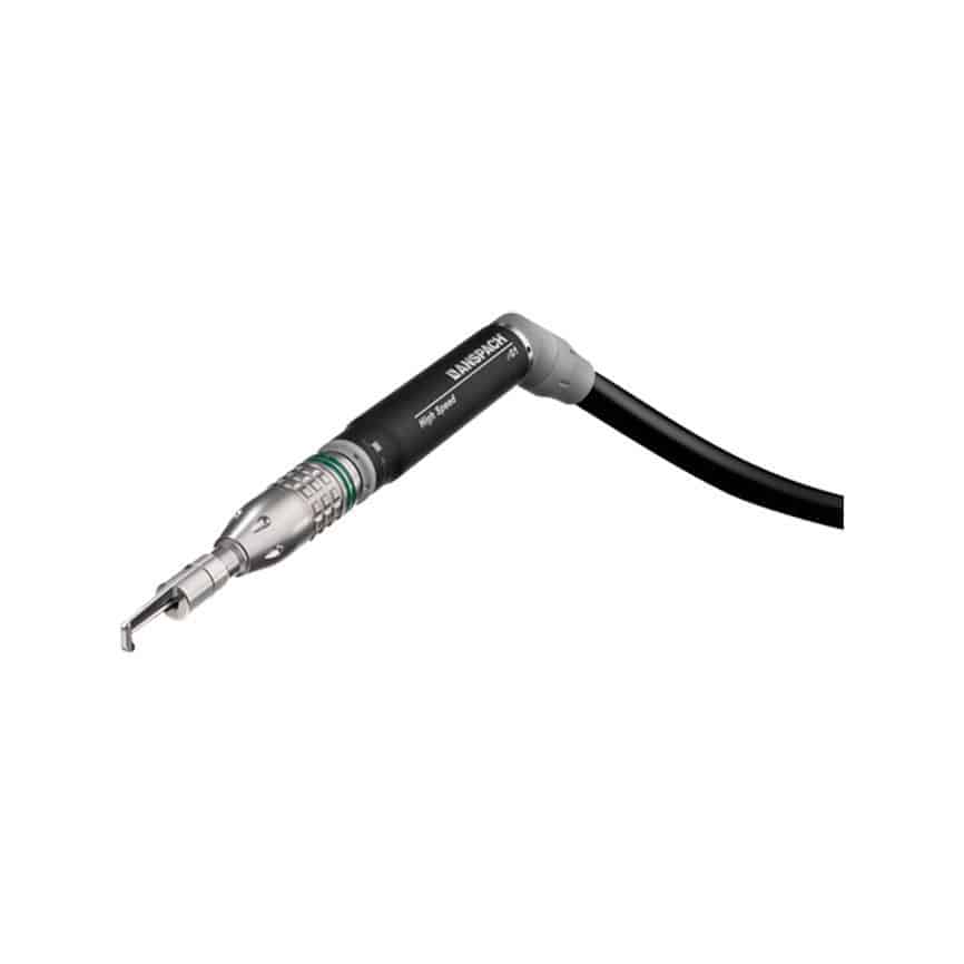 Reamer surgical power tool ANSPACH™ EG1™ Depuy Synthes electric / orthopedic surgery