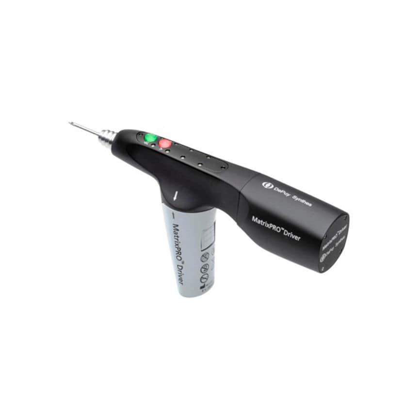 Electric orthopedic screwdriver MatrixPRO™ Depuy Synthes