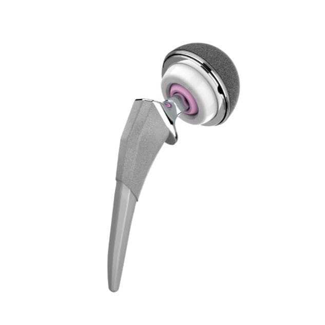 Primary hip prosthesis - ACTIS™ - Depuy Synthes - cementless