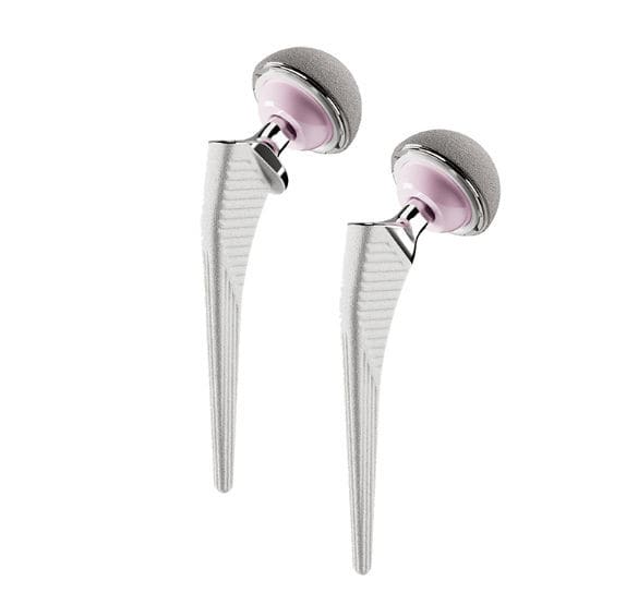 Cementless femoral stem EMPHASYS™ Depuy Synthes