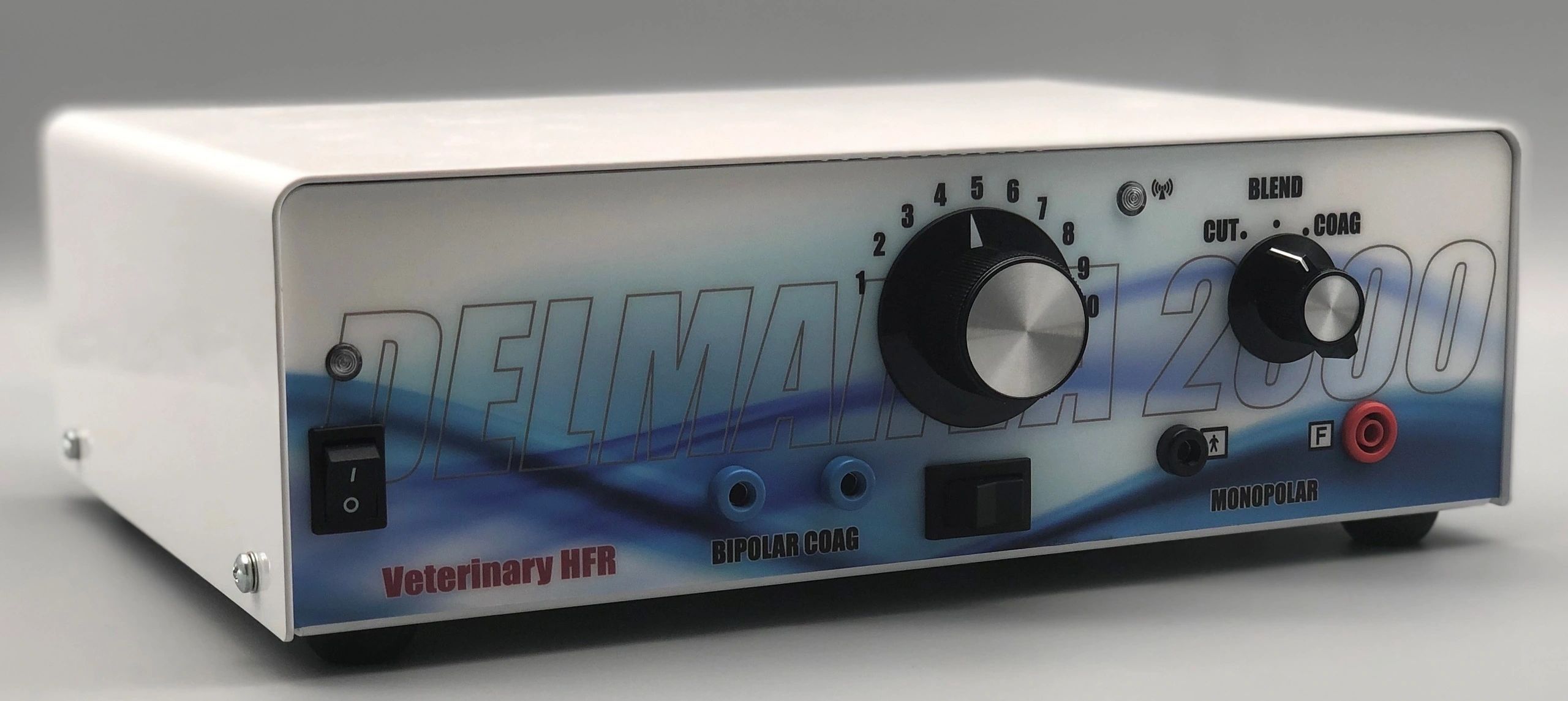 Cutting electrosurgical unit DELMARVA 2000 MACAN coagulation