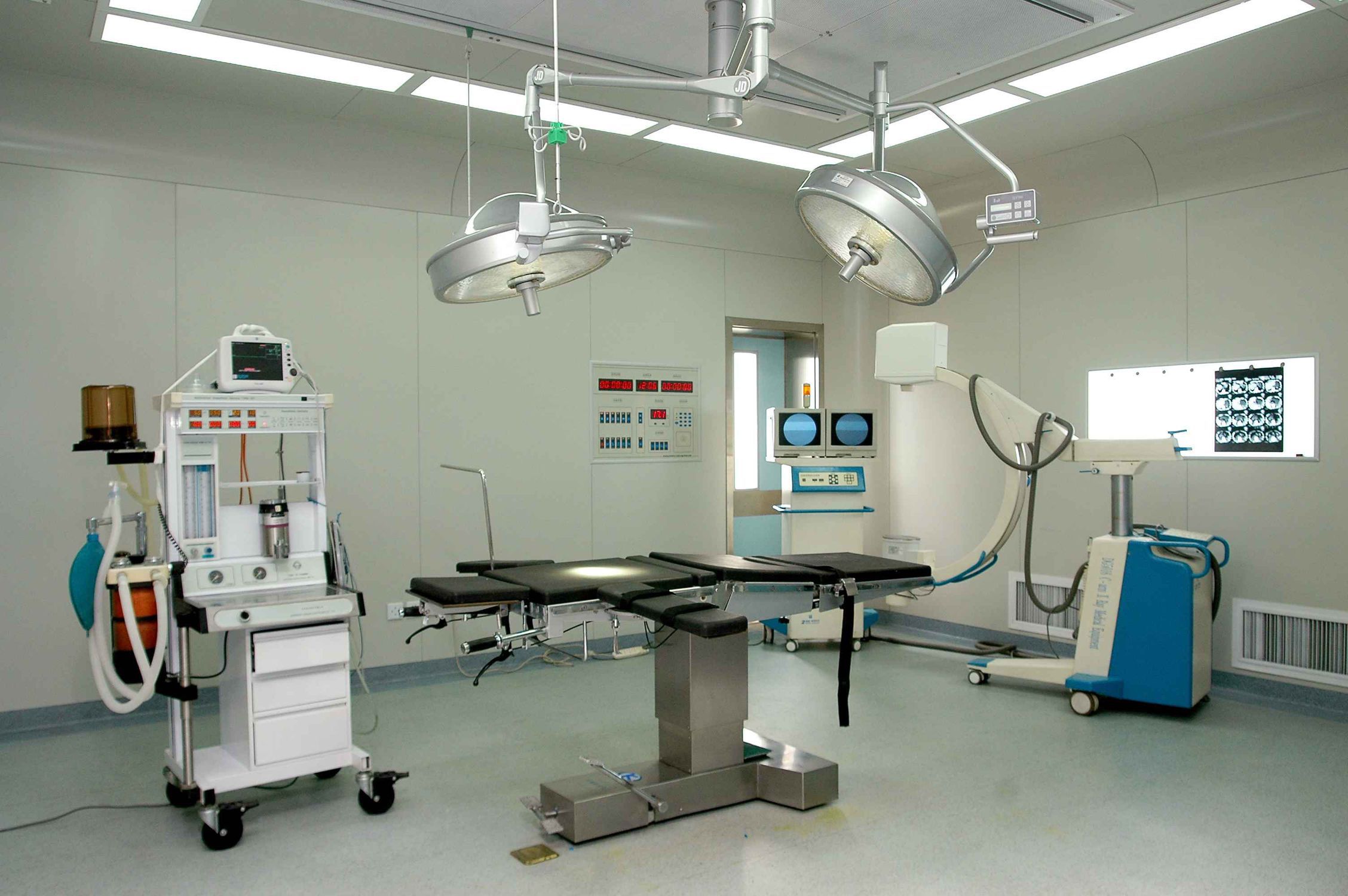 Operating room - BLACKFISH INDUSTRIES (SHANGHAI) CO.,LTD - modular