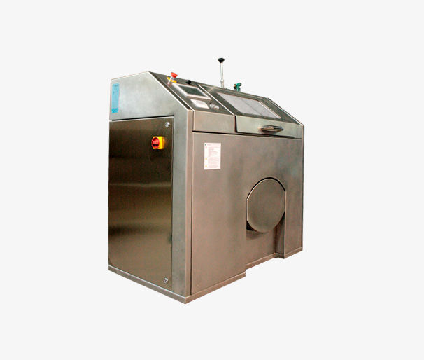 Medical waste treatment system 80 L STERIFLASH™ ST80 COMTEM on
