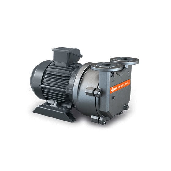 Medical vacuum pump DOLPHIN LX 0260 C Busch Vacuum Solutions liquid ring
