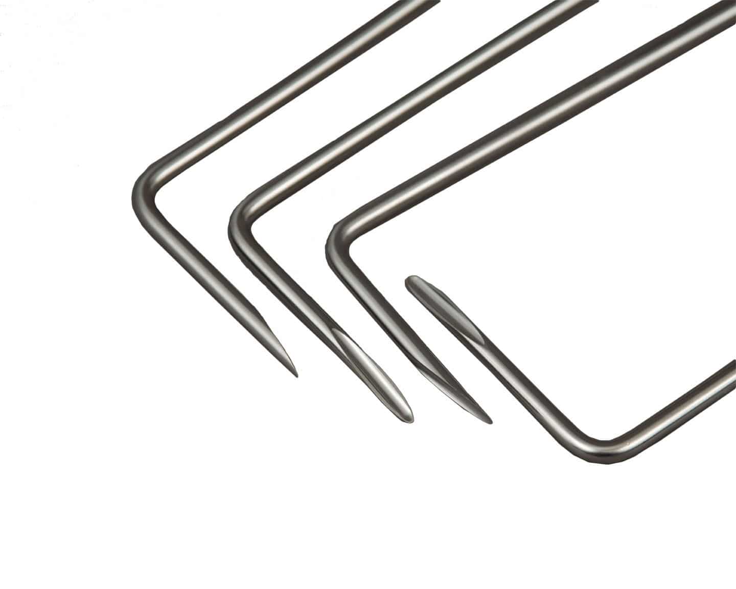 Straight dental elevator MAI AH 53654 Veterinary Dental Products