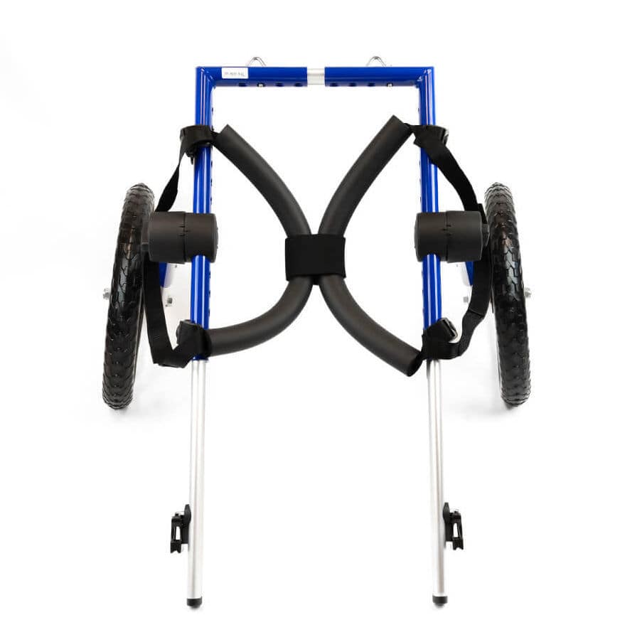 Dog's veterinary wheelchair Walkin' Wheels® LARGE Walkin' Pets