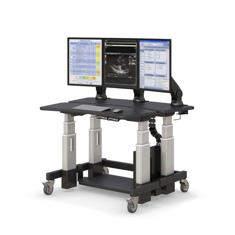 Medical Computer Workstation Dt4836 Afc Industries Medical