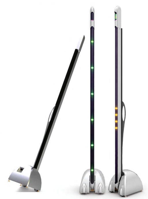 Mobile MRI metal detector FerrAlert™ SOLO Kopp Development