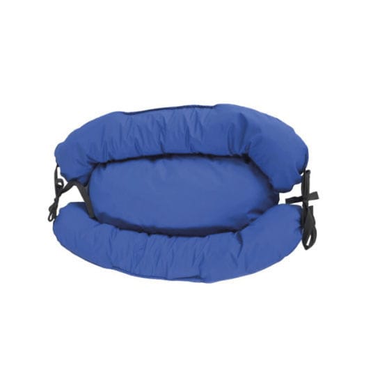 Hospital bed mattress NIDO TERMOLETTO ITALIANA fabric