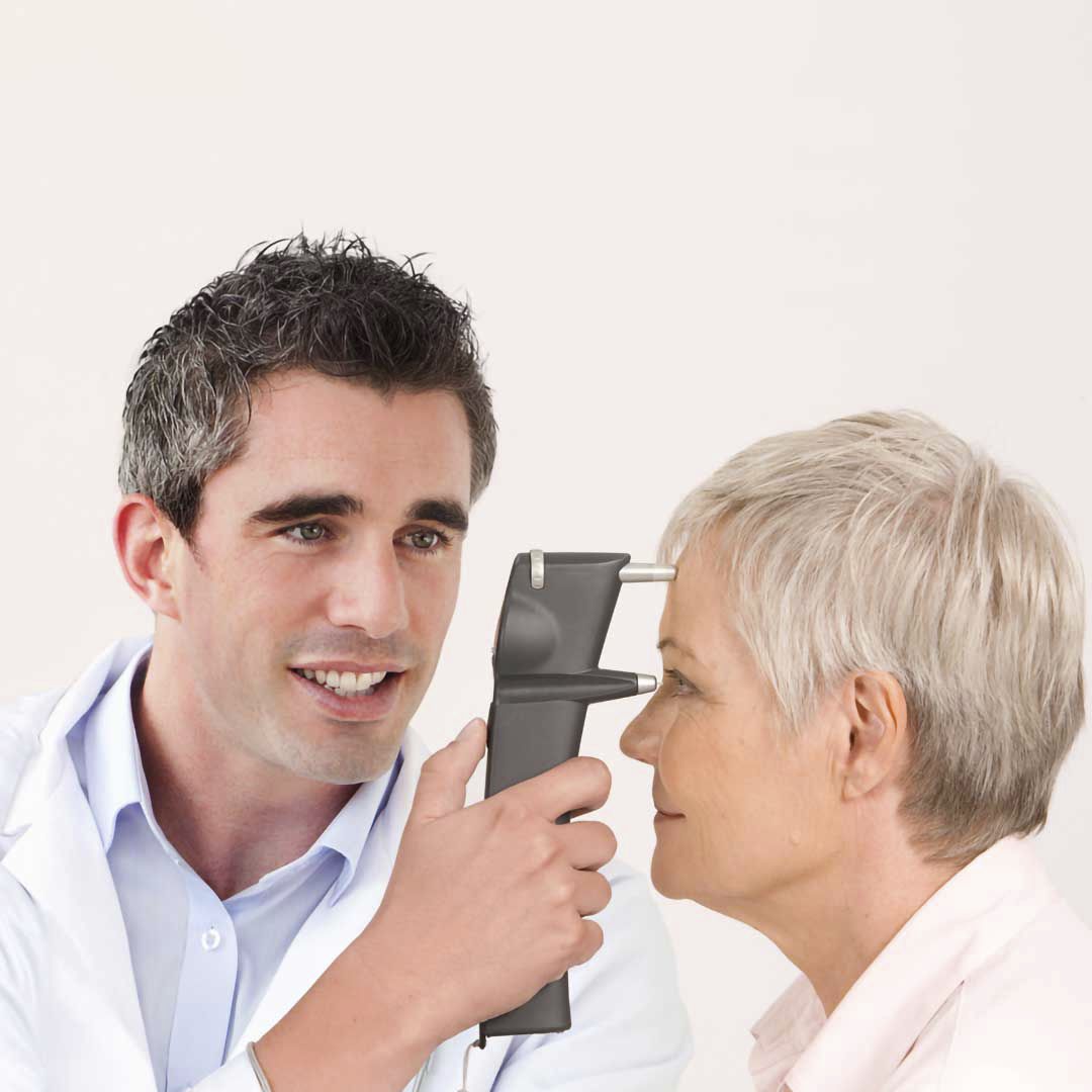 Tonometer TA01i CenterVue rebound tonometry / handheld