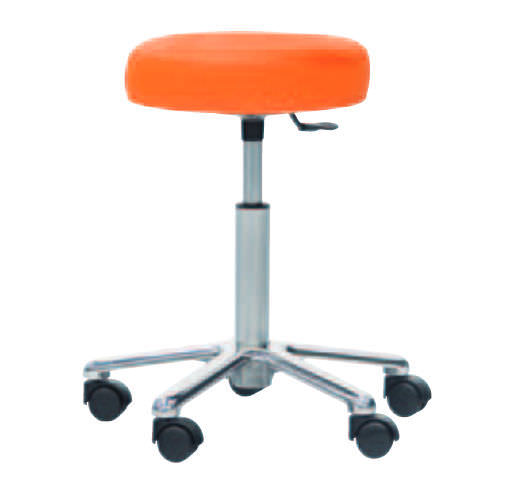 Doctor's office stool TB.10.350C Orla Equipamientos Clínicos