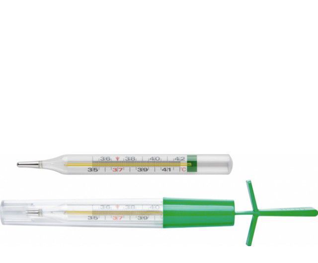 Clinical thermometer / gallium TCLASSIC / TFLAP CAMI