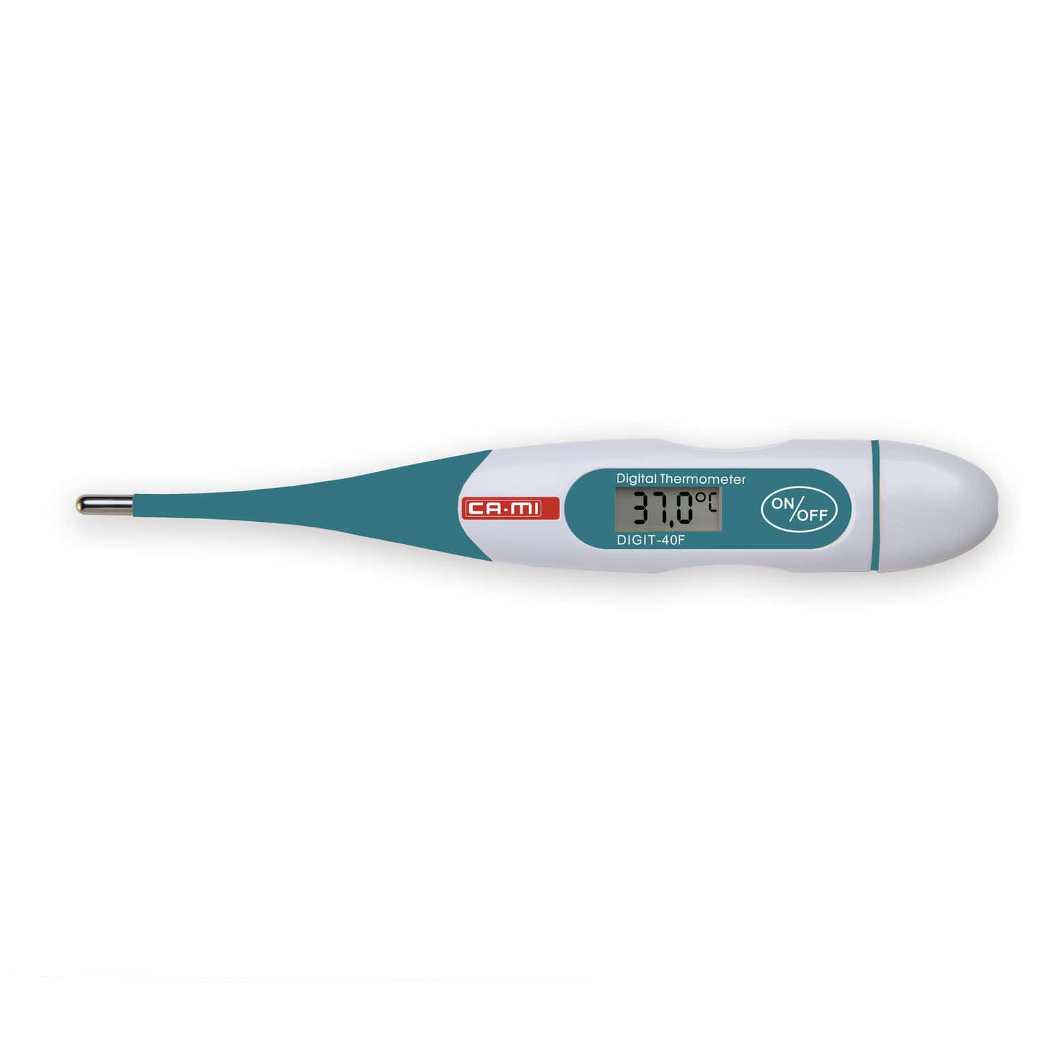 Pediatric thermometer DIGIT40F CAMI srl fever / digital / oral