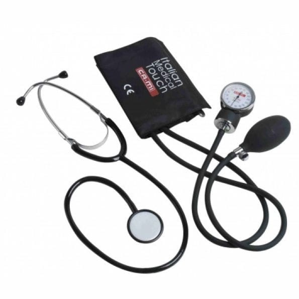 Cuffmounted sphygmomanometer A100 CAMI srl