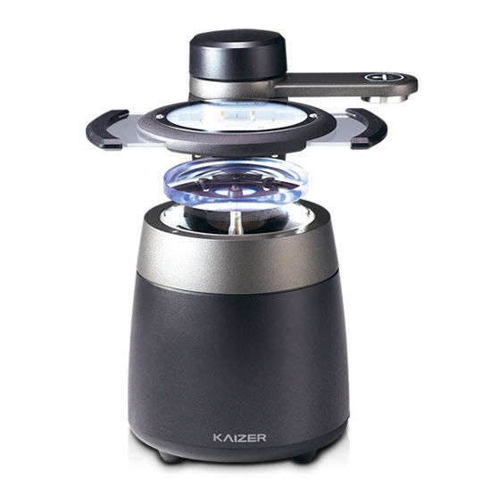 Optical lens blocker HMB8000 Huvitz automatic