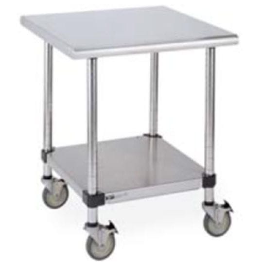 Medical instrument packing table DSW3AET Continental Metal
