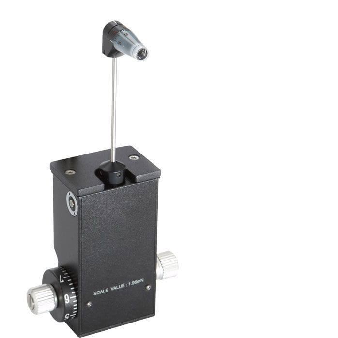 Tonometer - F800 - S4OPTIK - applanation tonometry