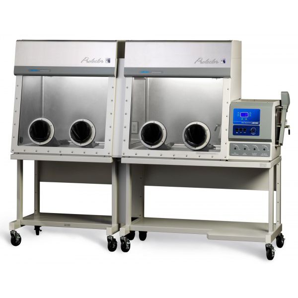 Class I glove box 5060010 Labconco laboratory / containment / filling