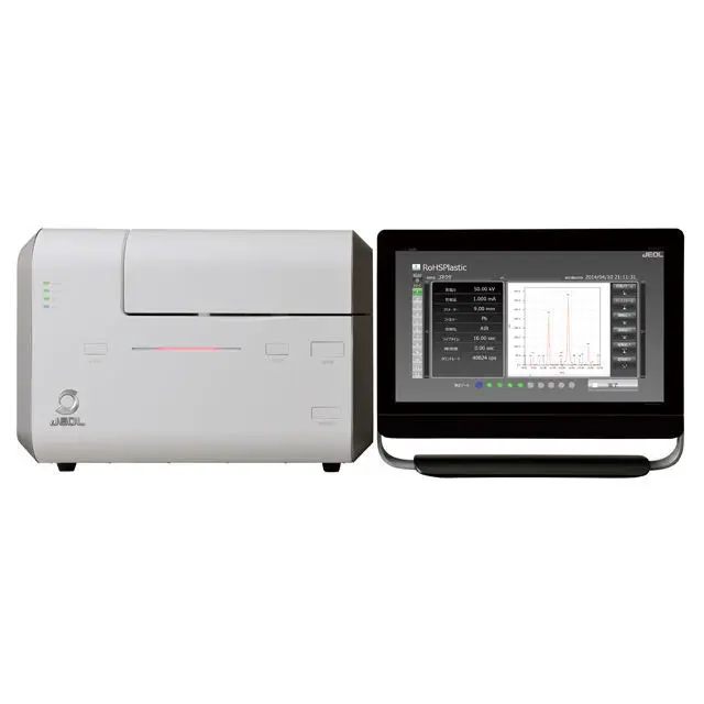 Optical spectrometer - JSX-1000S - Jeol - XRF / benchtop / high-sensitivity