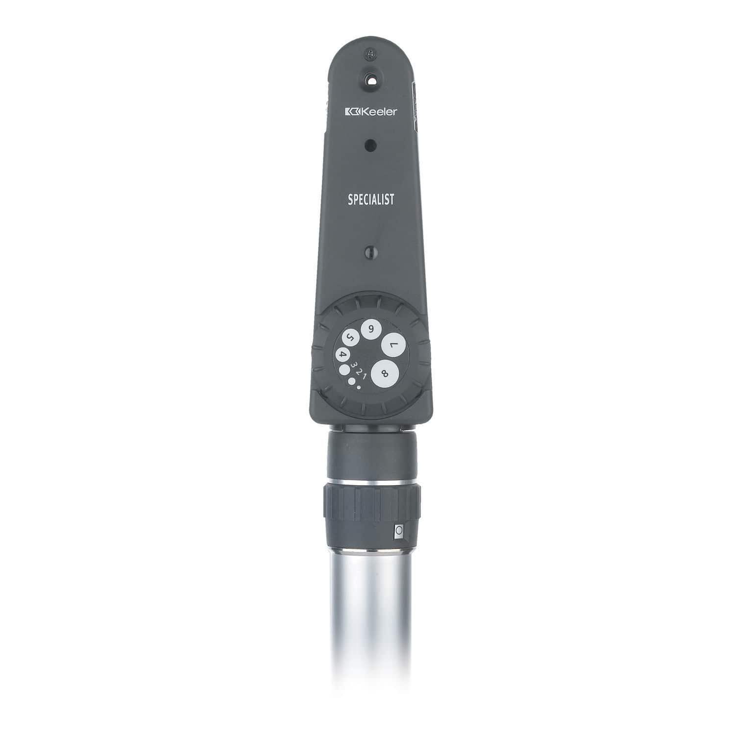 Direct ophthalmoscope Specialist Keeler handheld