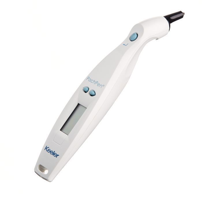 Pachymeter PachPen Keeler ultrasound pachymetry / handheld
