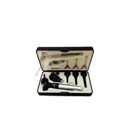 Diagnostic medical kit Keeler veterinary / with otoscope / with