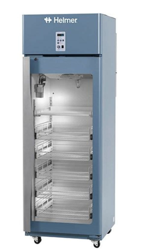 Pharmacy refrigerator - HPR111, HPR120, HPR125 - Helmer Scientific