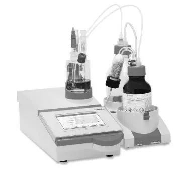 Karl Fischer titrator - 917 - Metrohm - coulometric / laboratory