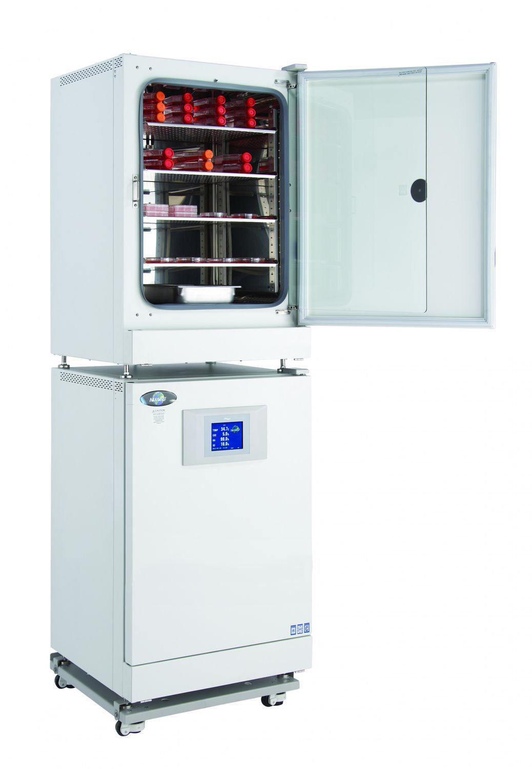 CO2 laboratory incubator InVitroCell ES NU5810 NuAire Laboratory