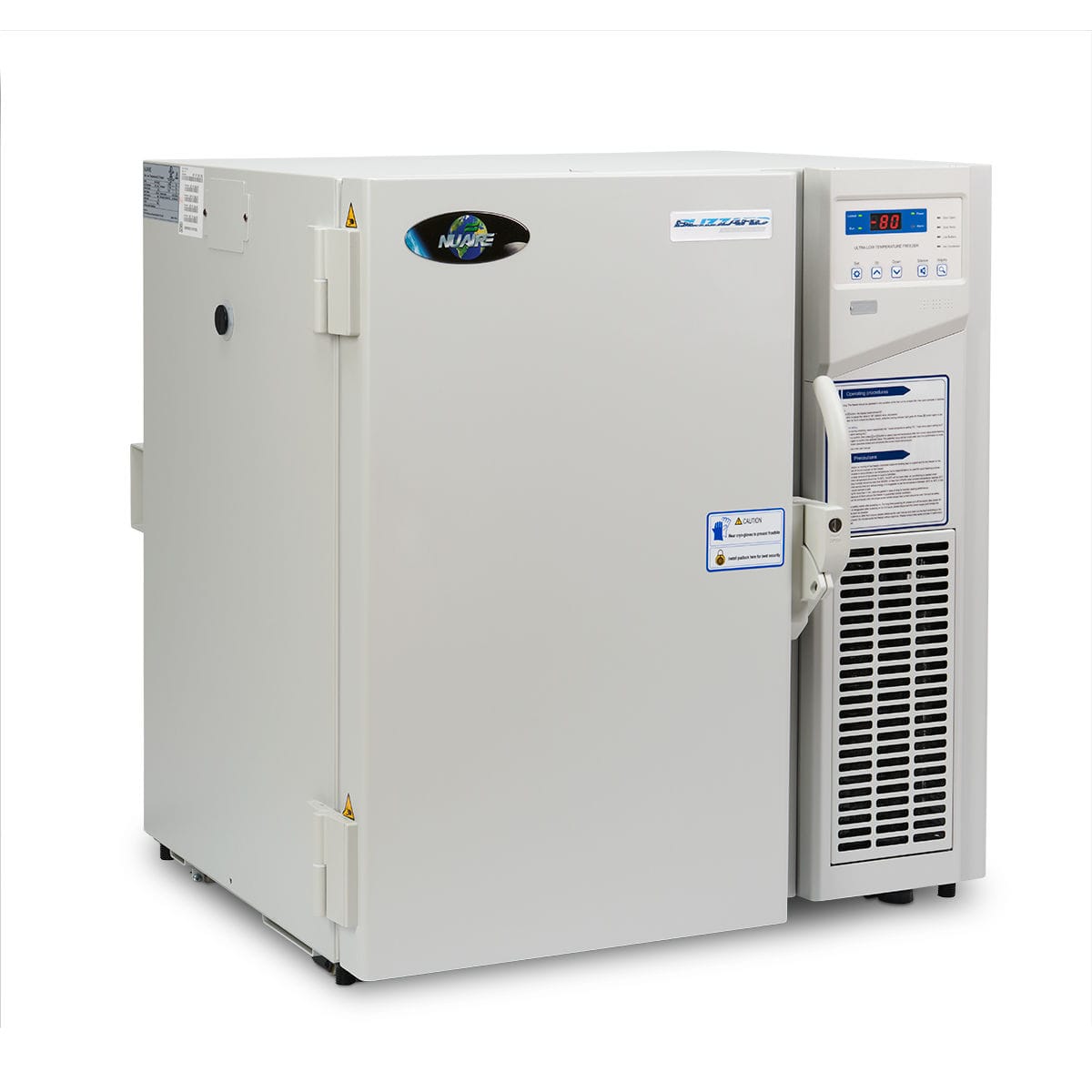 Laboratory freezer - Blizzard HC Mini - NuAire Laboratory Equipment ...