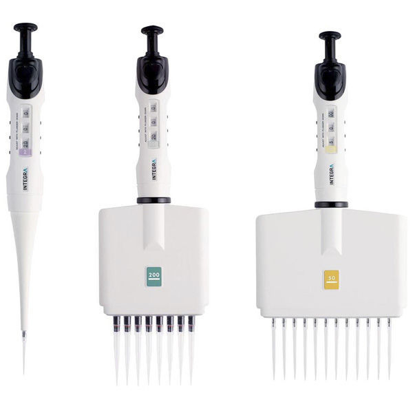 Manual pipette EVOLVE Integra Biosciences AG mechanical