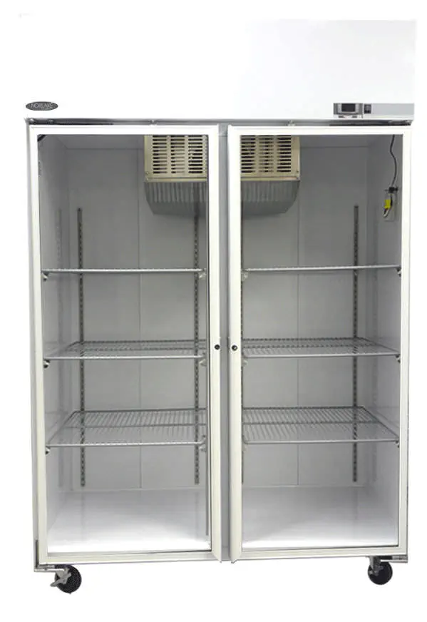 Laboratory freezer - Premier™ NSXF482WWG/0 - Nor-Lake - cabinet