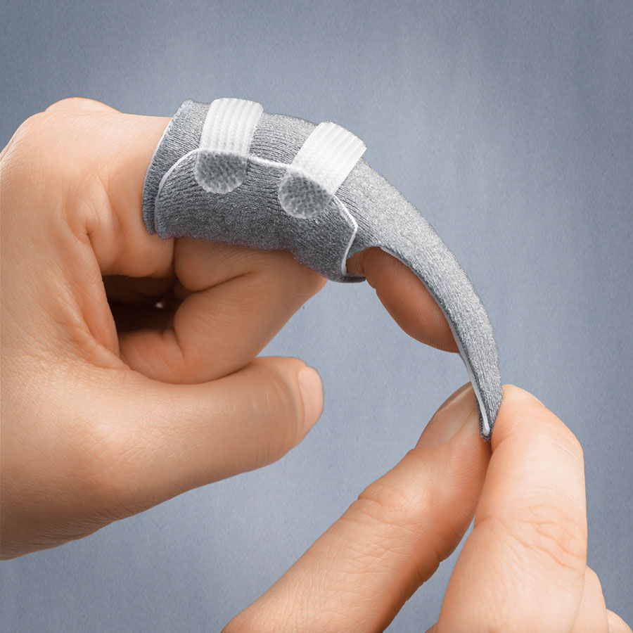 Finger orthosis 3pp® Finger Trapper™ 3Point Products finger traction / dynamic