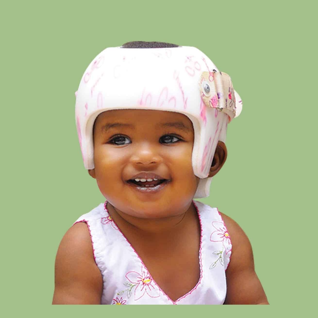 Cranial orthosis STARband Orthomerica pediatric