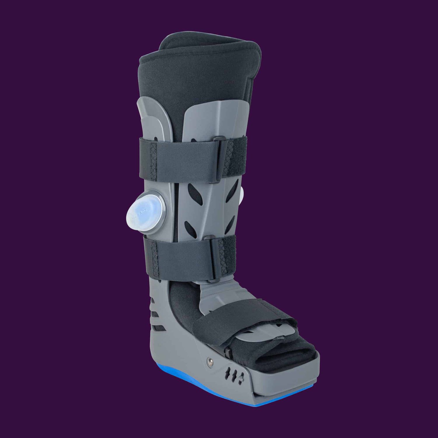 Long walker boot OWLS lite Orthomerica articulated