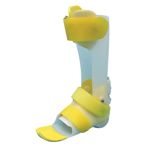 Ankle And Foot Orthosis Articulated Dynamic Pediatric